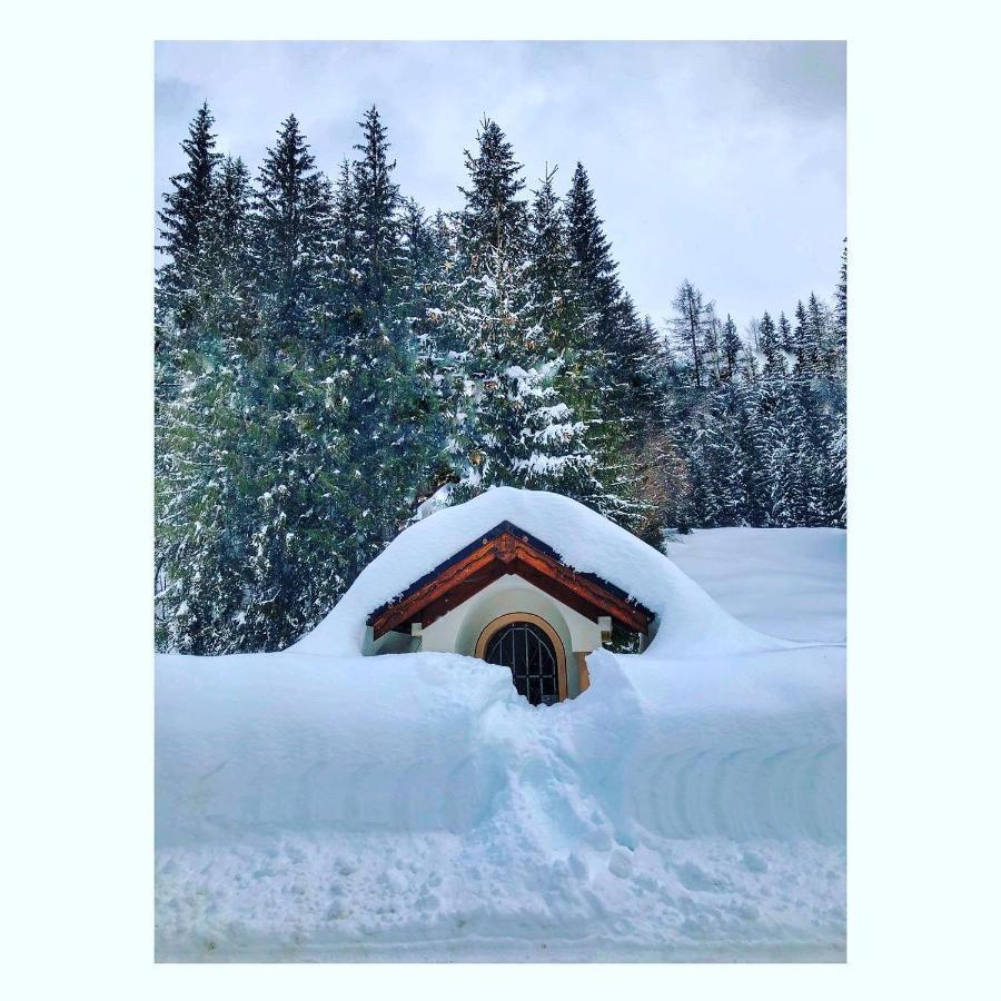 NONNA PINA Appartamento PUTTI - STUBE Padola Exterior foto