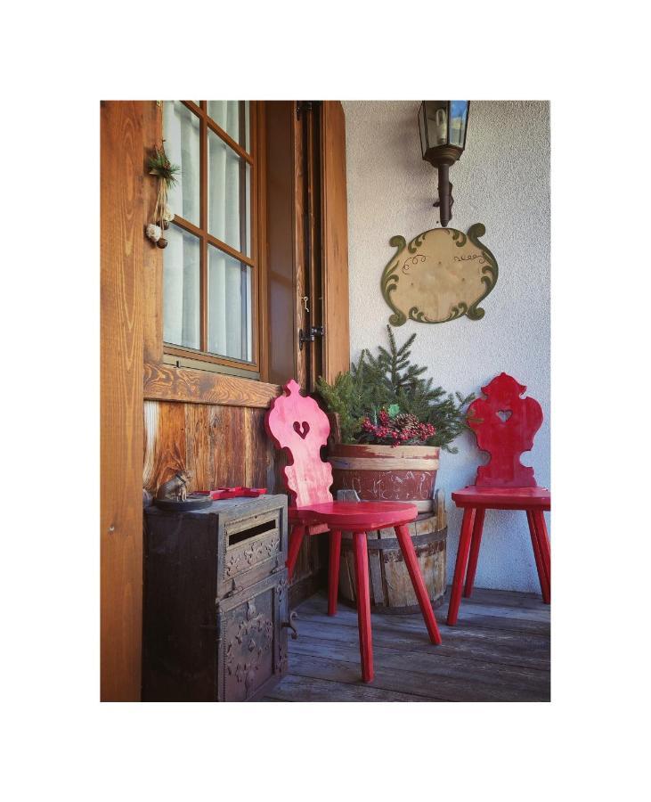 NONNA PINA Appartamento PUTTI - STUBE Padola Exterior foto