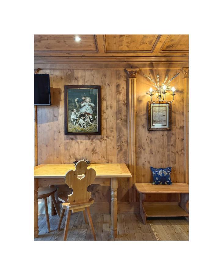 NONNA PINA Appartamento PUTTI - STUBE Padola Exterior foto