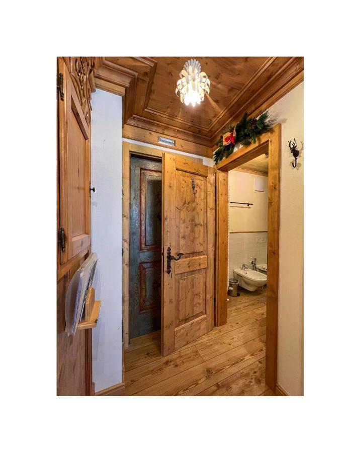 NONNA PINA Appartamento PUTTI - STUBE Padola Exterior foto