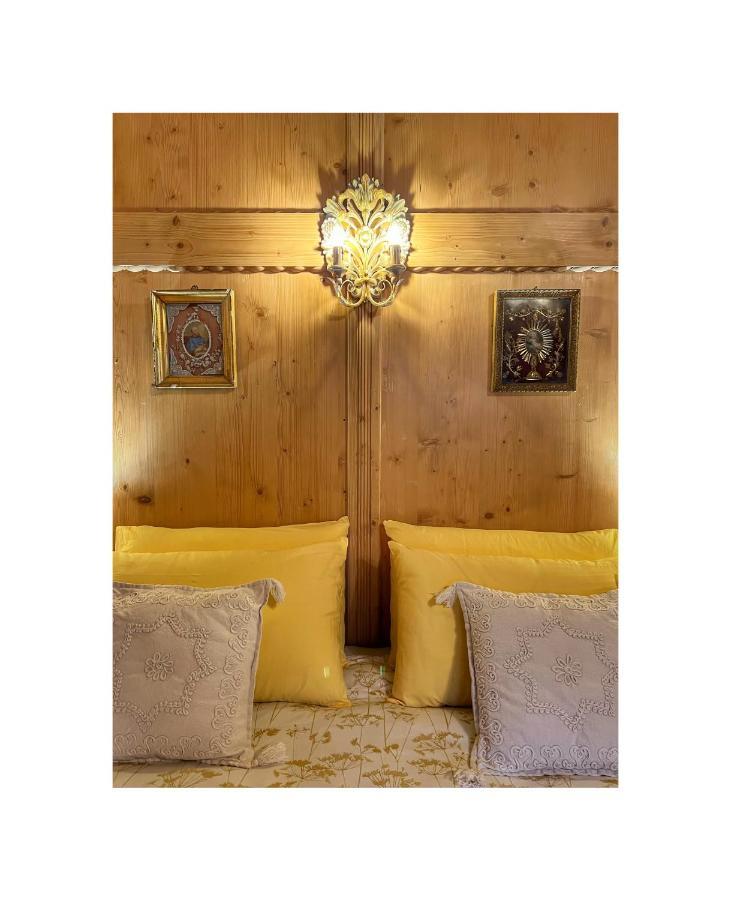 NONNA PINA Appartamento PUTTI - STUBE Padola Exterior foto