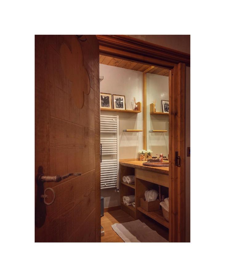 NONNA PINA Appartamento PUTTI - STUBE Padola Exterior foto