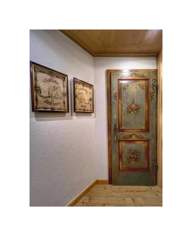 NONNA PINA Appartamento PUTTI - STUBE Padola Exterior foto