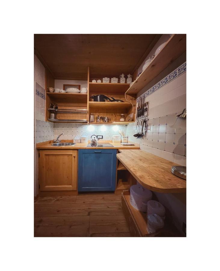 NONNA PINA Appartamento PUTTI - STUBE Padola Exterior foto