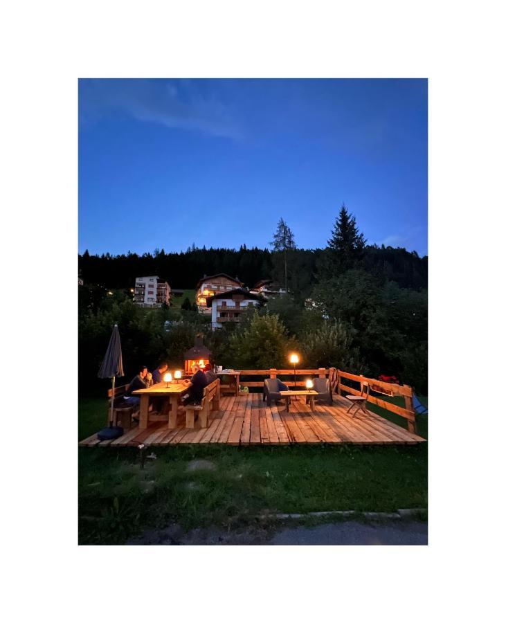 NONNA PINA Appartamento PUTTI - STUBE Padola Exterior foto