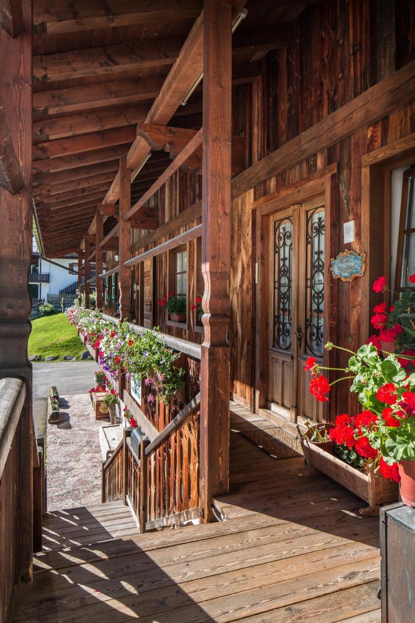 NONNA PINA Appartamento PUTTI - STUBE Padola Exterior foto